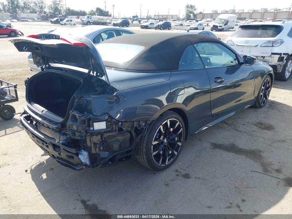 BMW M440 2025