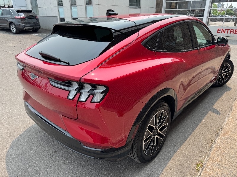 Ford Mustang Mach-E 2024