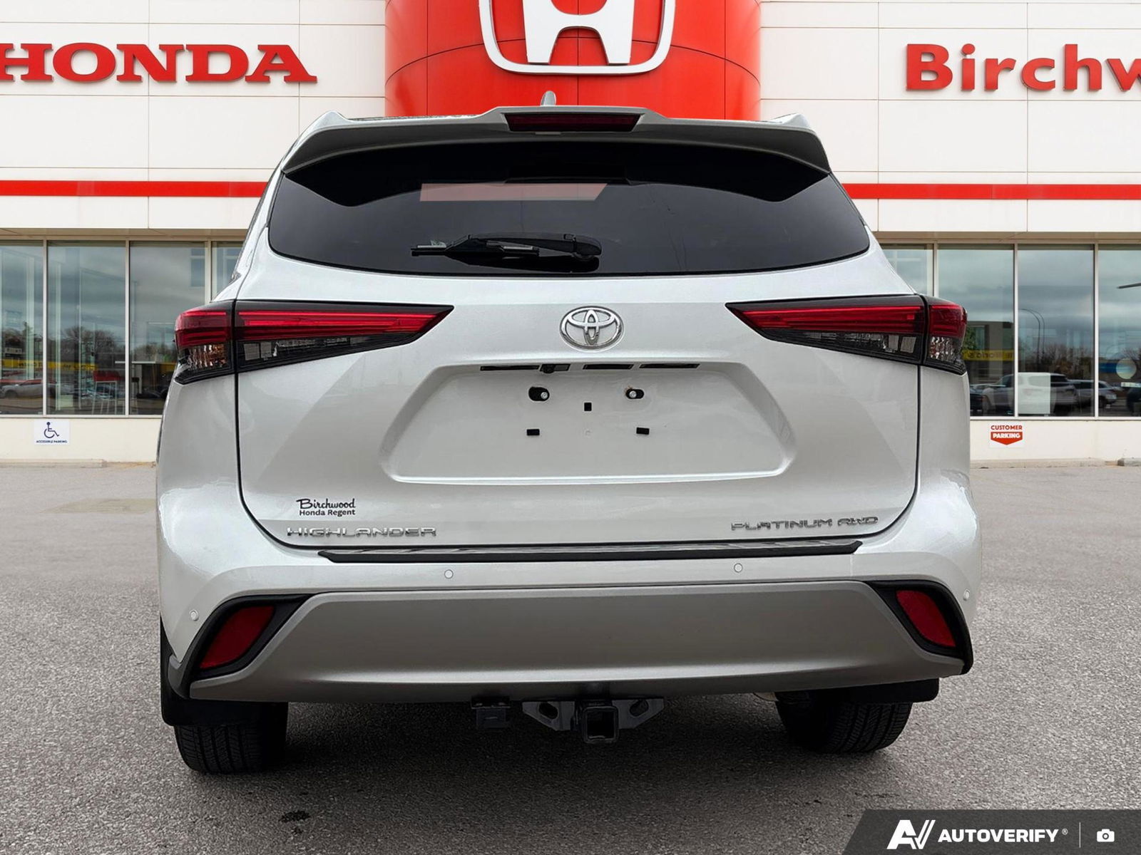 Toyota Highlander 2022