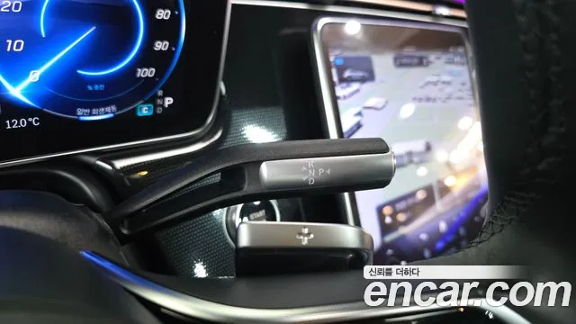 Mercedes-Benz EQS 2023