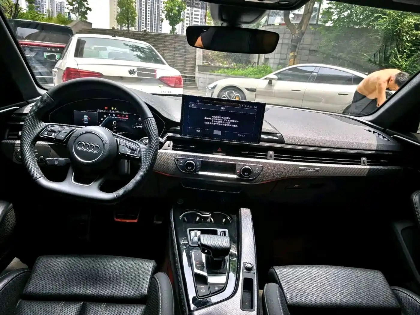 Audi A4 2025