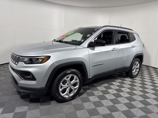Jeep Compass 2024