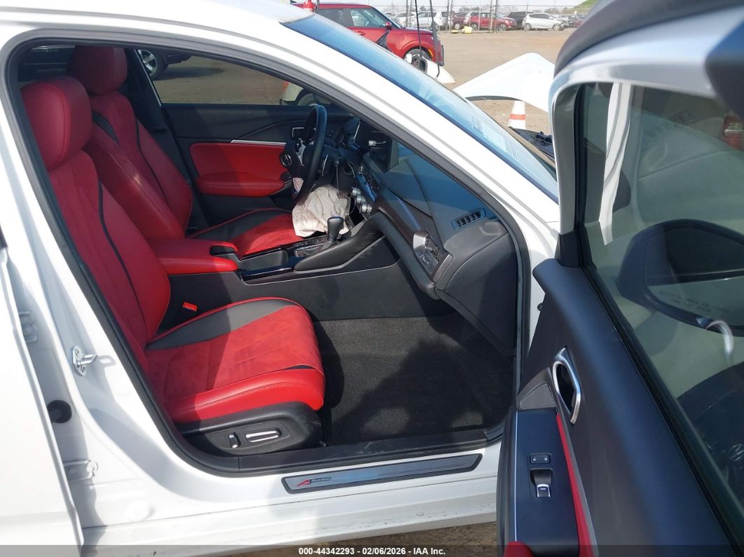 Acura Integra 2025