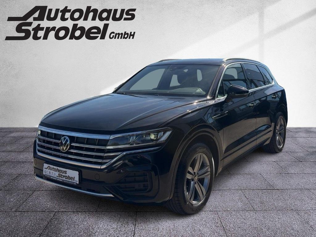 Volkswagen Touareg 2022