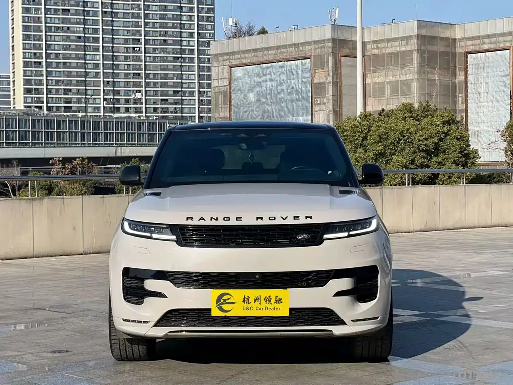 Land Rover Range Rover Sport 2022