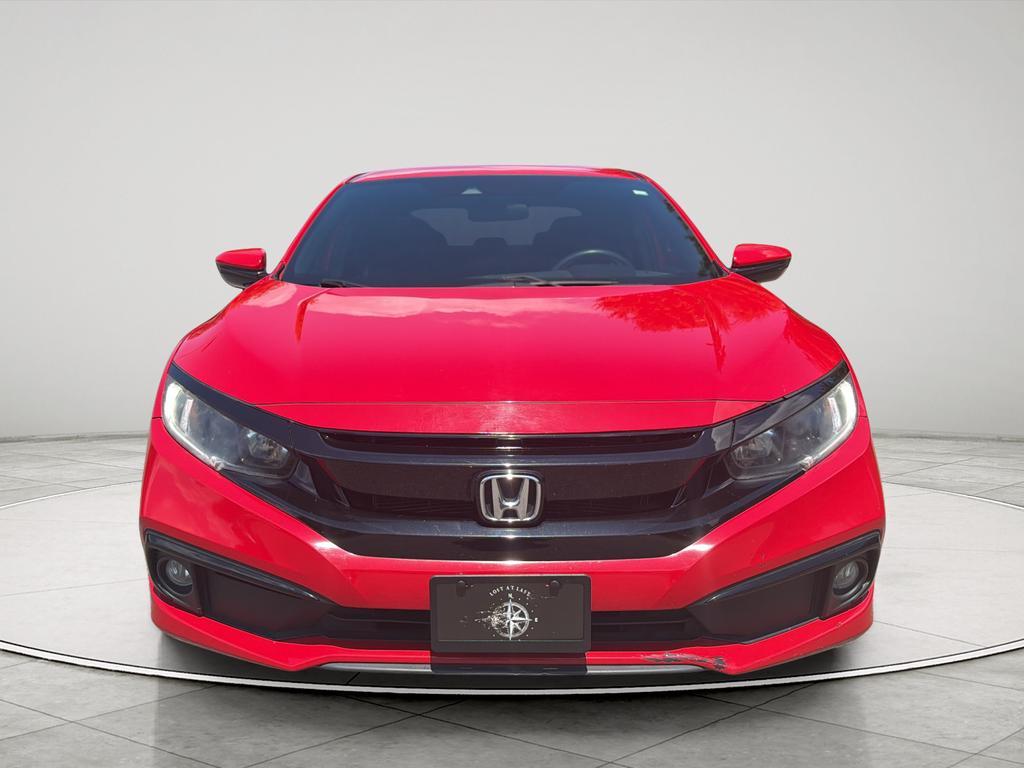 Honda Civic 2021
