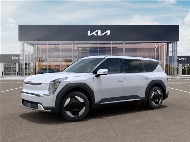 Kia EV9 2026
