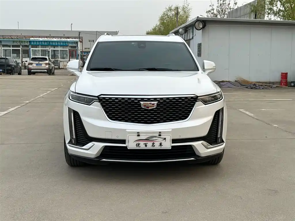 Cadillac XT6 2023