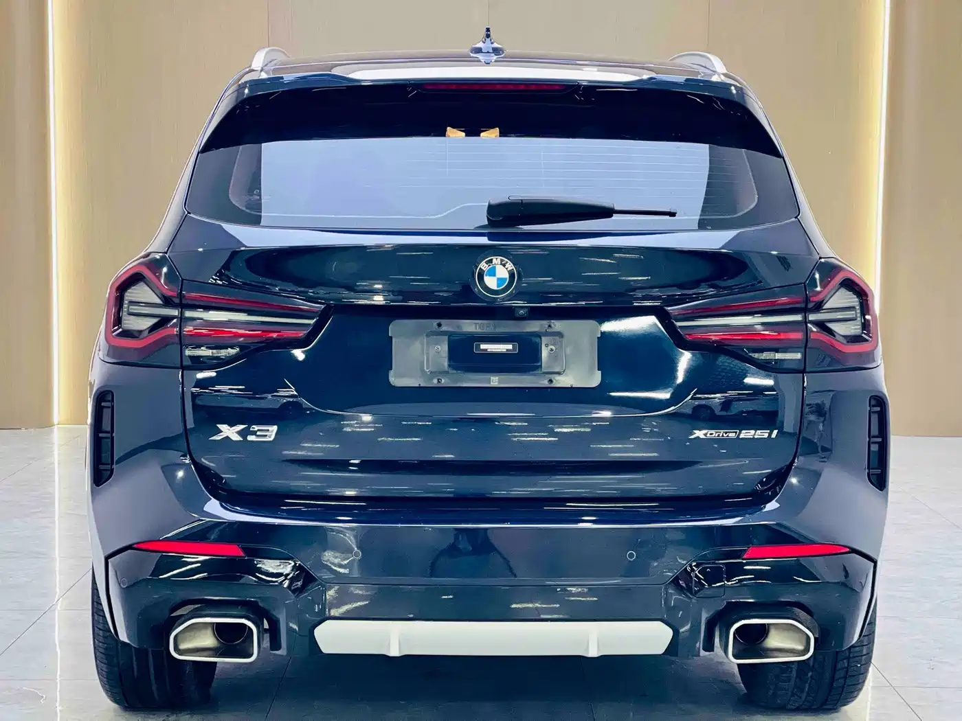 BMW X3 2022