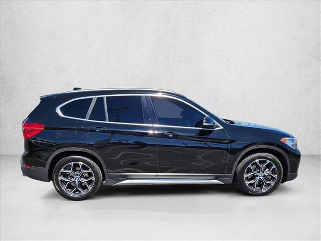 BMW X1 2021