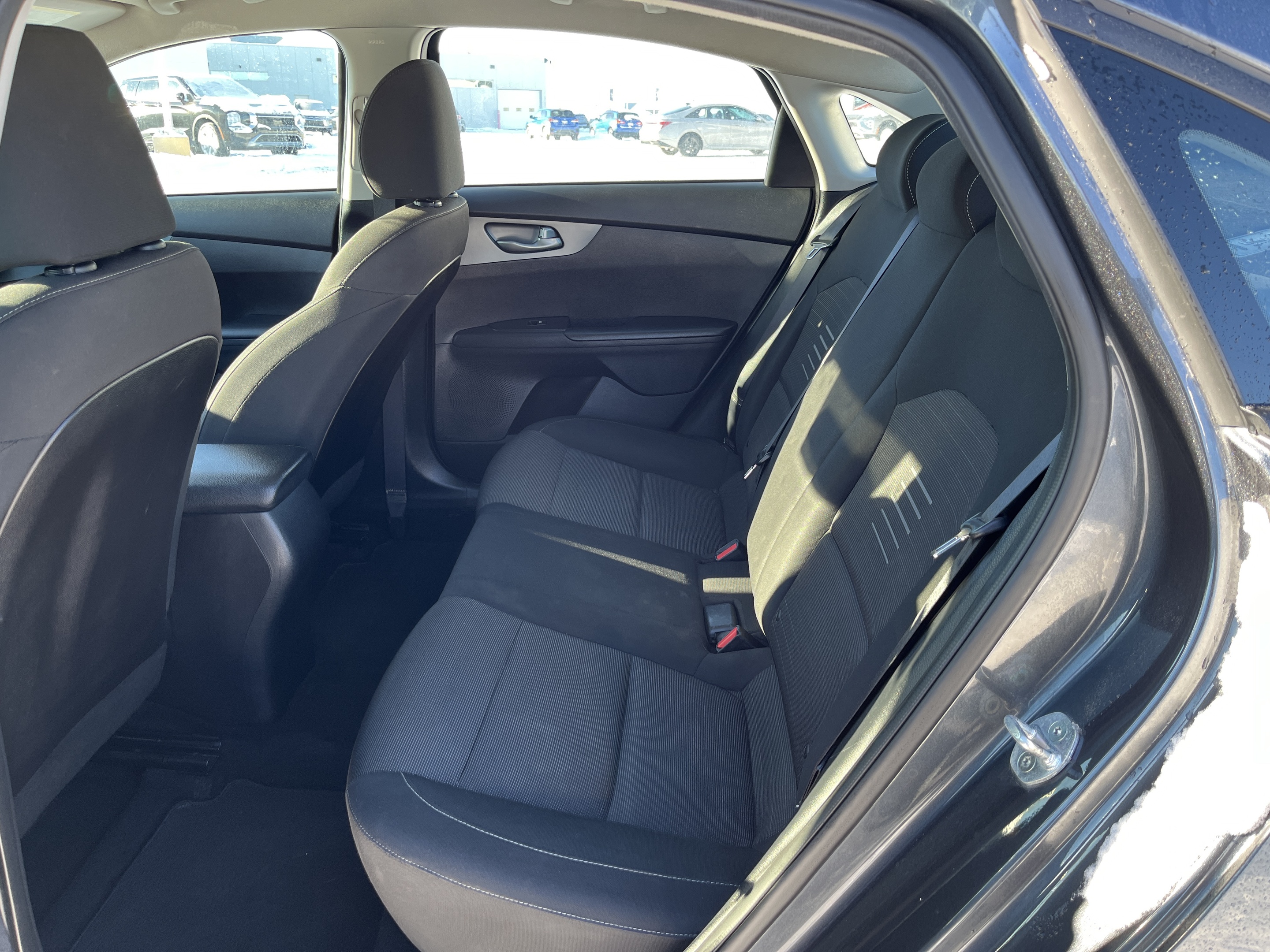 Kia Forte 2021