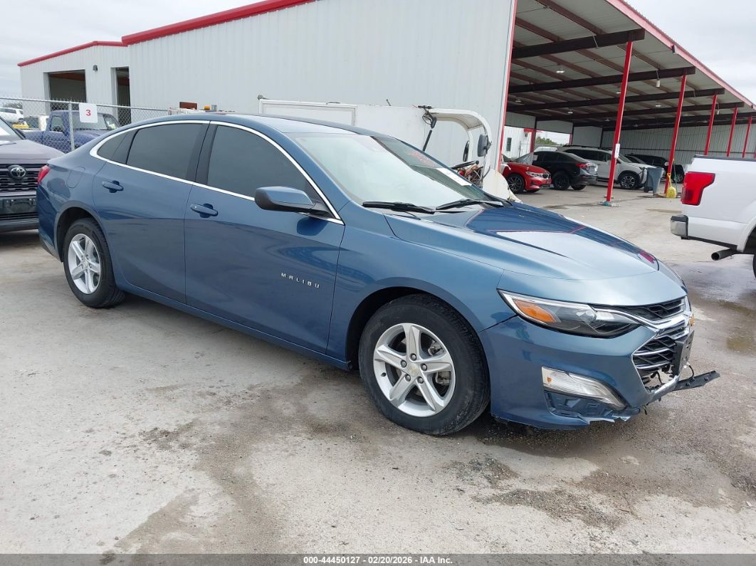 Chevrolet Malibu 2025