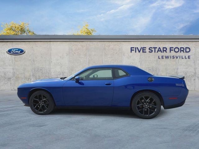 Dodge Challenger 2022