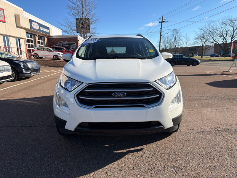 Ford EcoSport 2022
