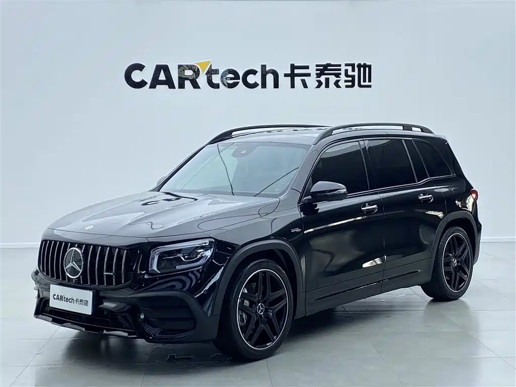 Mercedes-Benz GLB AMG 2022