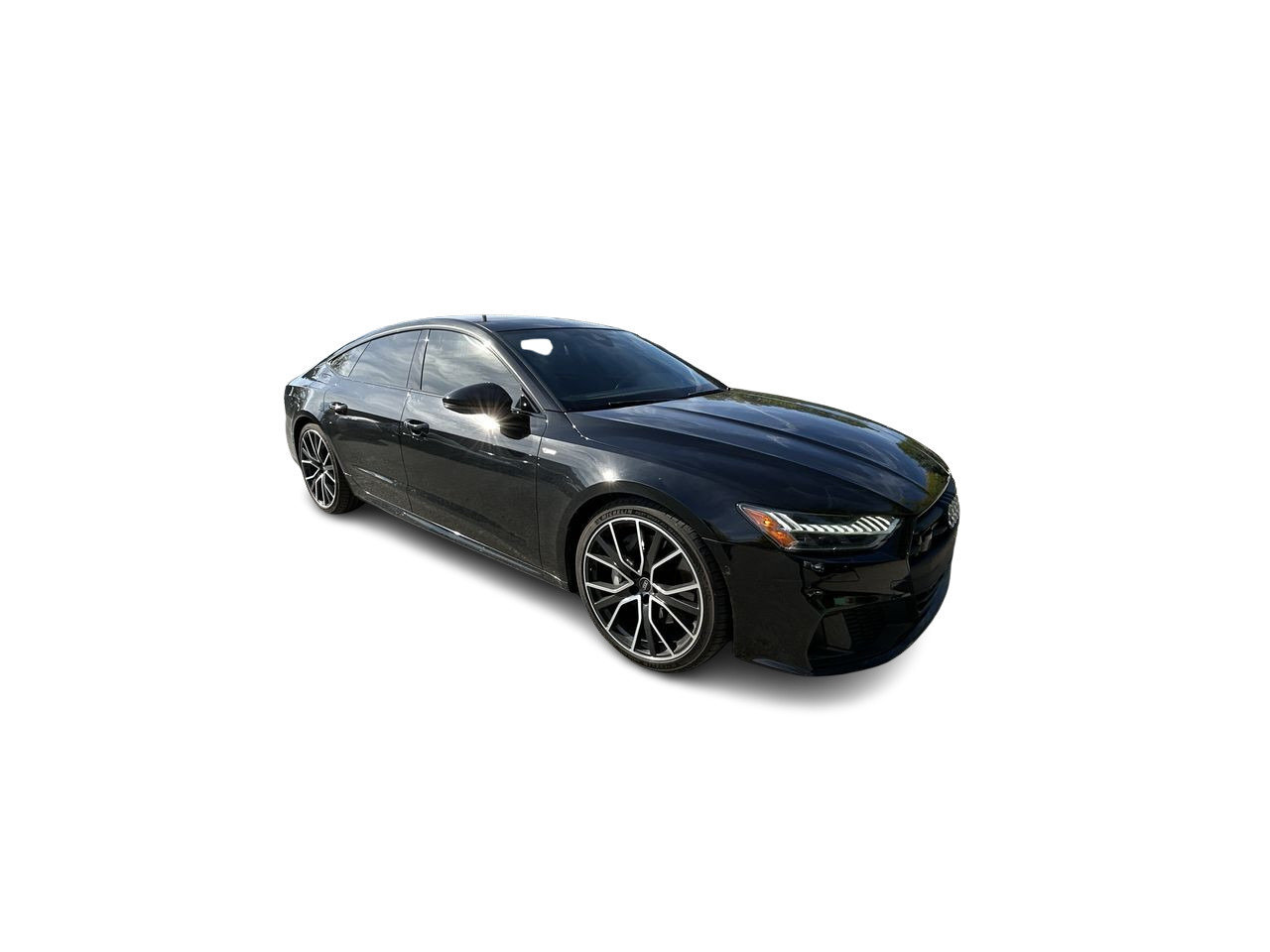 Audi A7 2022