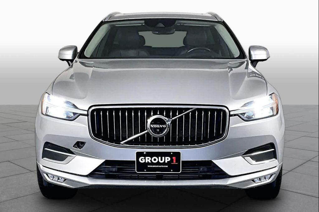 Volvo XC60 2021
