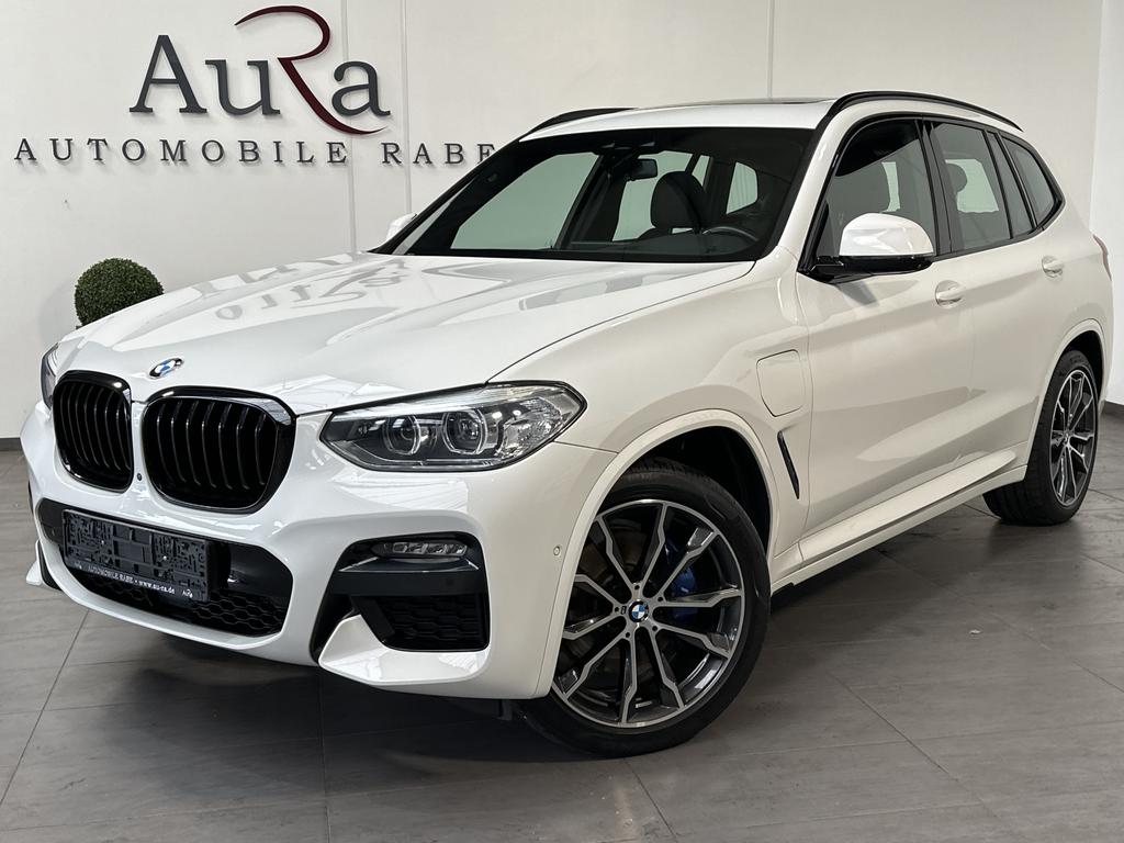BMW X3 2021
