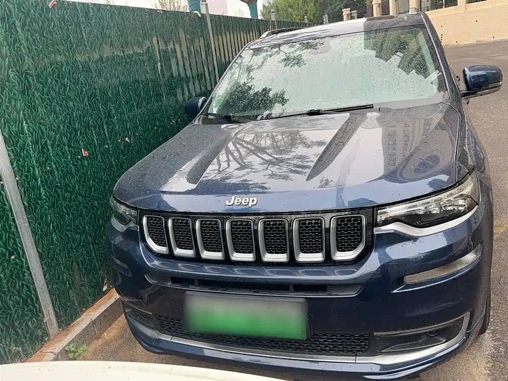 Jeep Commander 2020