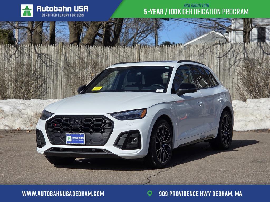 Audi SQ5 2024
