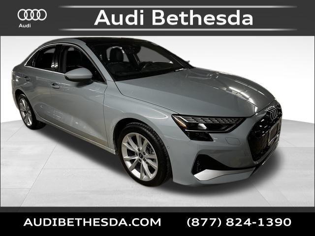 Audi A3 2025