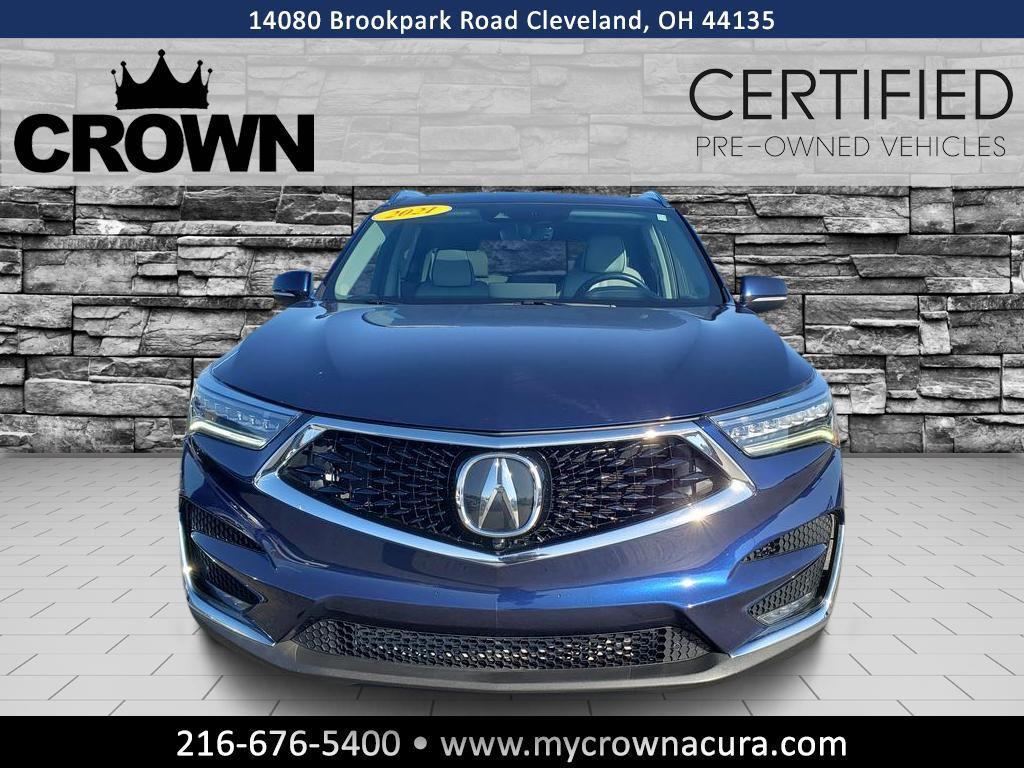 Acura RDX 2021