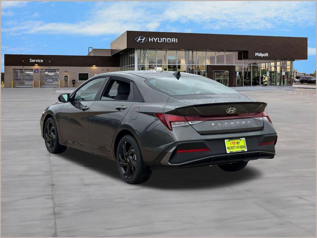 Hyundai Elantra 2026