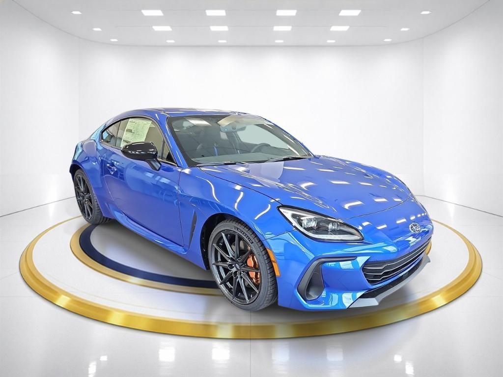 Subaru BRZ 2026