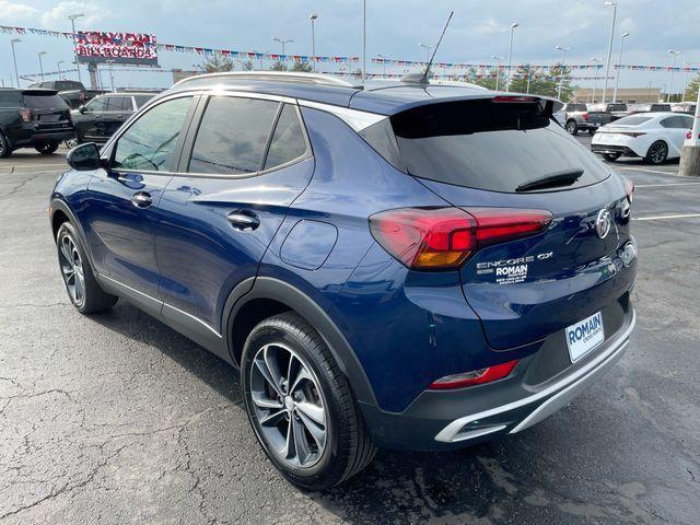 Buick Encore GX 2023