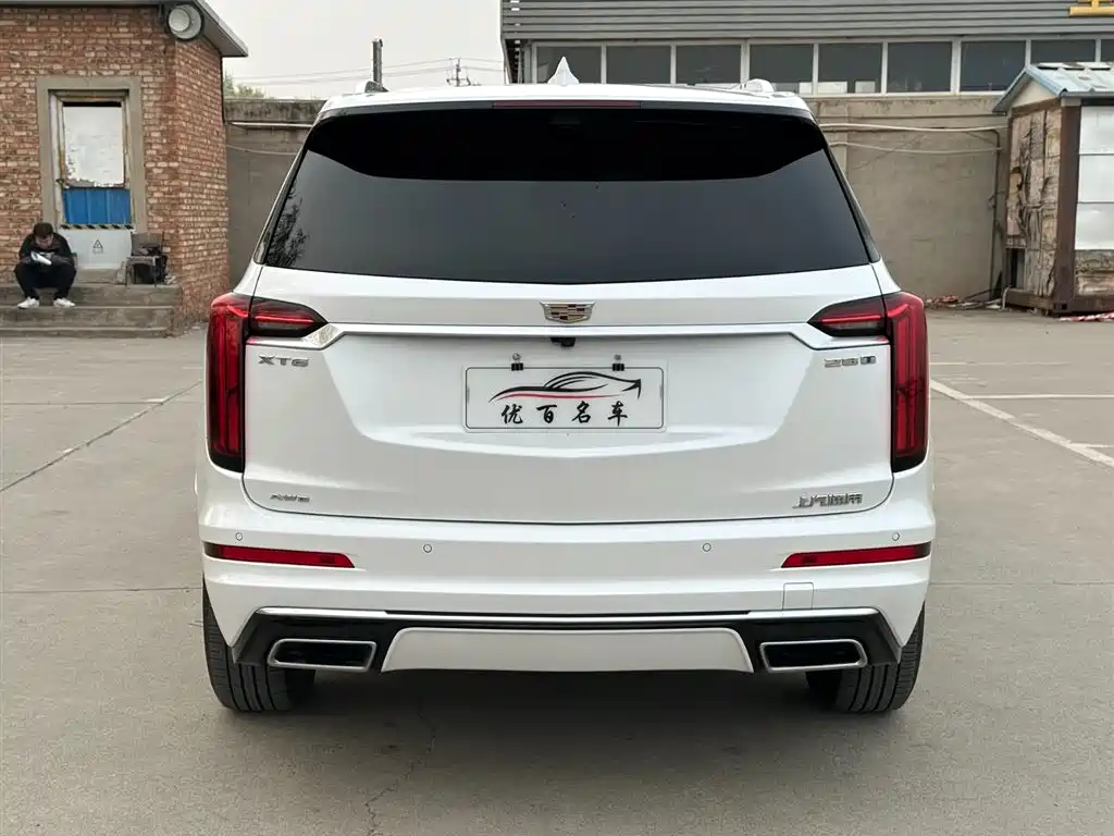 Cadillac XT6 2023