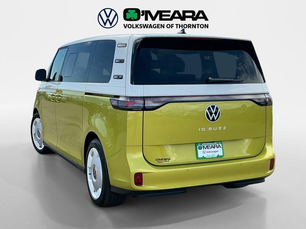 Volkswagen ID. BUZZ 2025