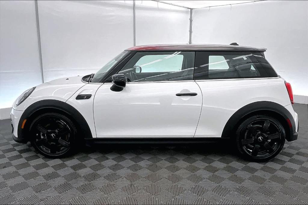 Mini Hardtop 2024