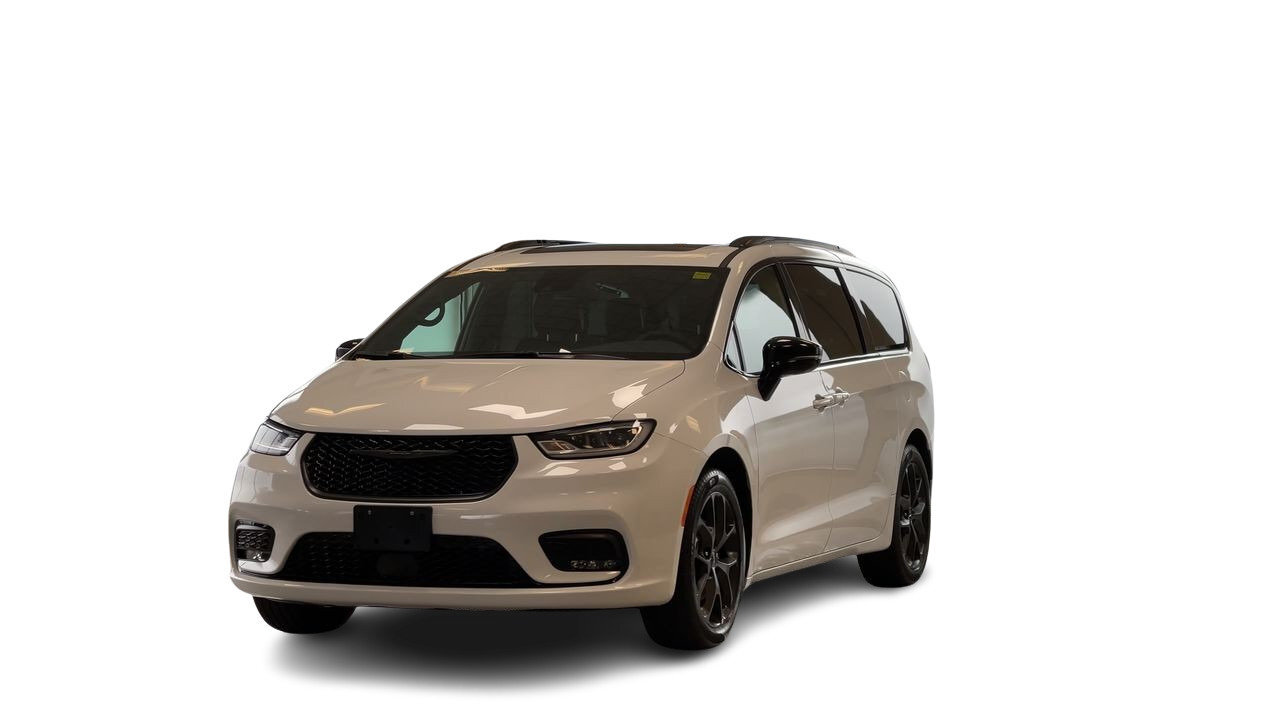 Chrysler Pacifica 2025