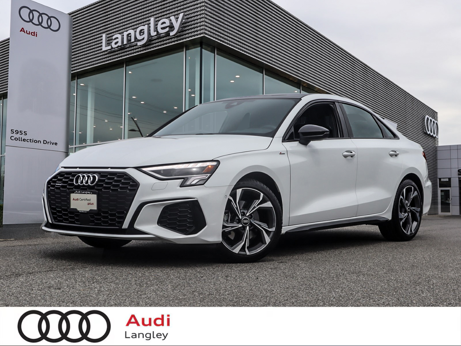 Audi A3 2024
