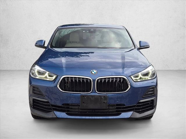 BMW X2 2022
