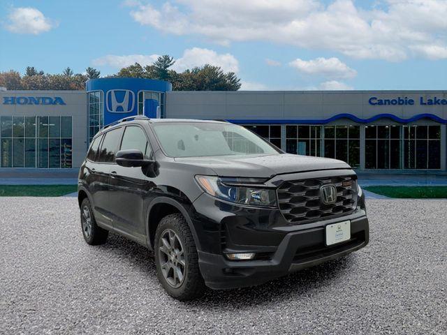 Honda Passport 2025