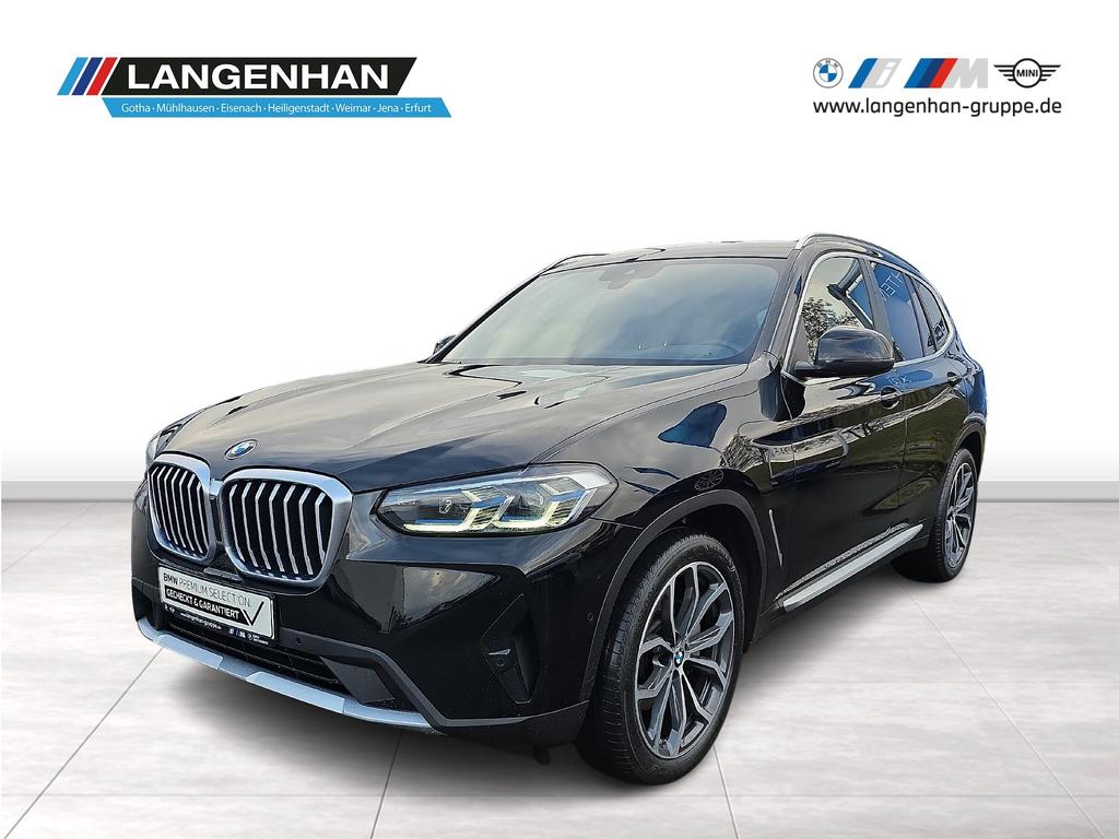 BMW X3 2022