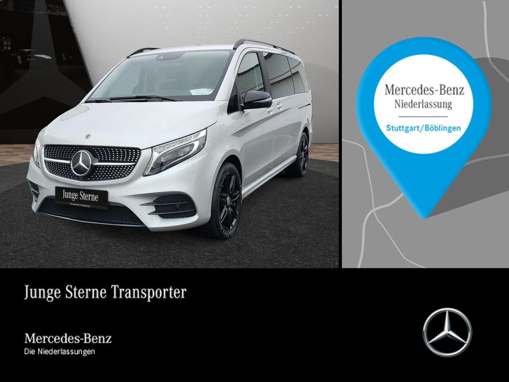 Mercedes-Benz V 300 2022