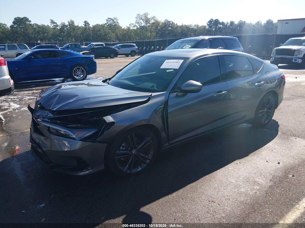 Acura Integra 2025