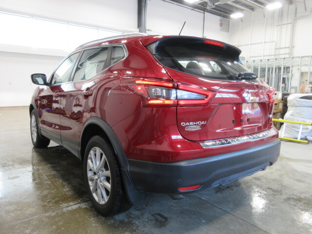 Nissan Qashqai 2022