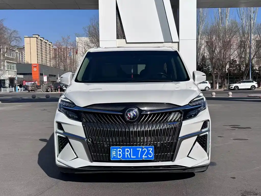 Buick GL8 2022