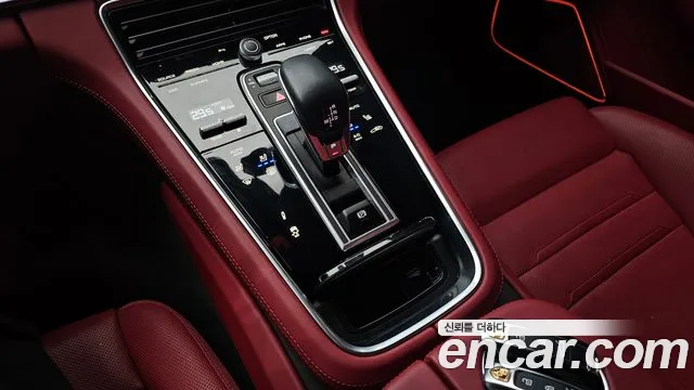Porsche Panamera 2022