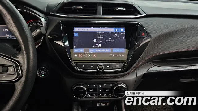 Chevrolet TrailBlazer 2020