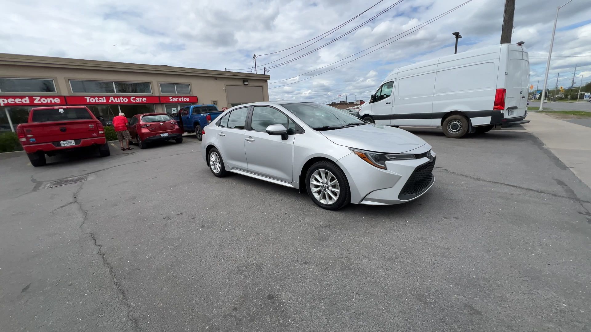 Toyota Corolla 2022