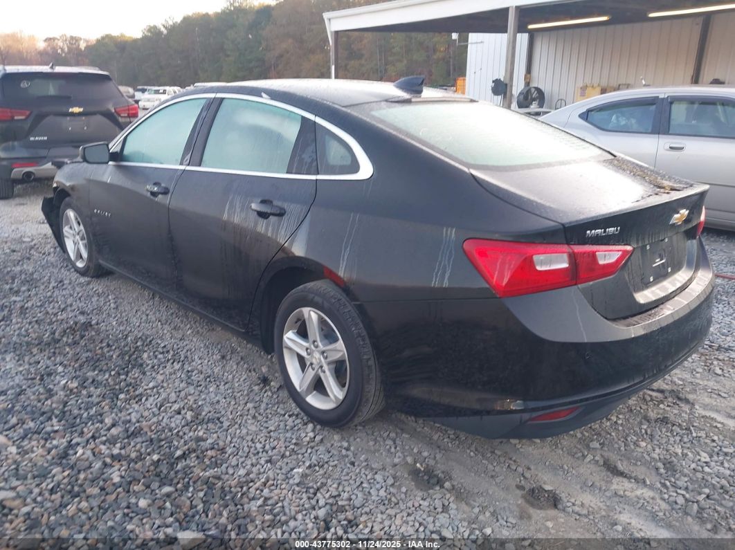 Chevrolet Malibu 2024