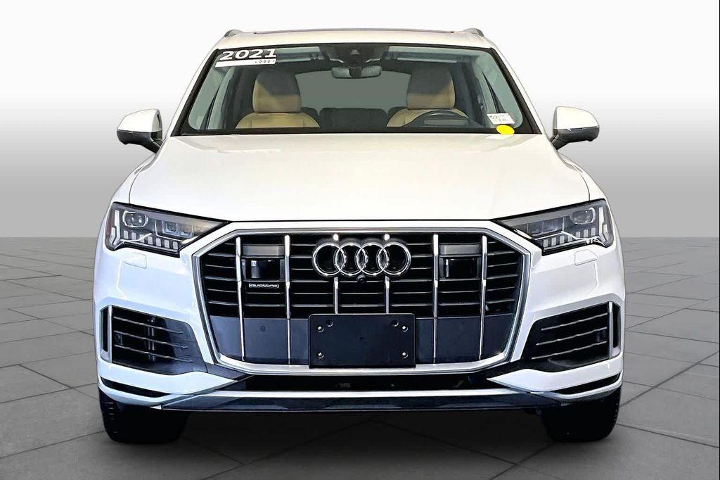 Audi Q7 2021