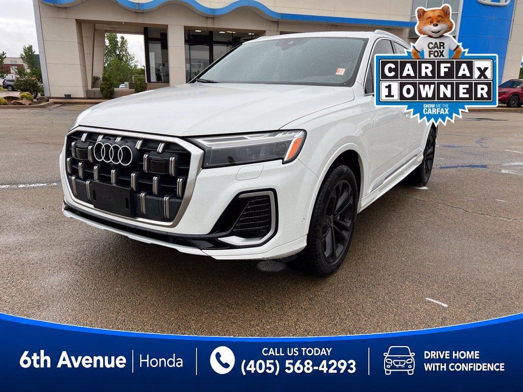 Audi Q7 2025
