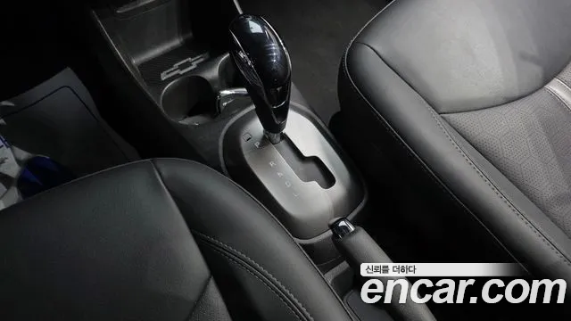 Chevrolet Spark 2022