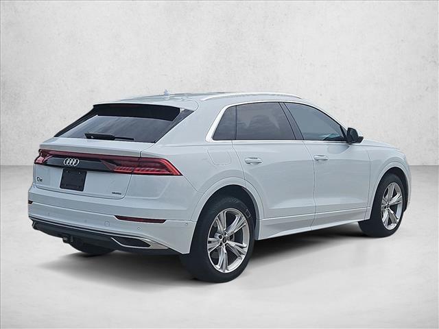 Audi Q8 2023