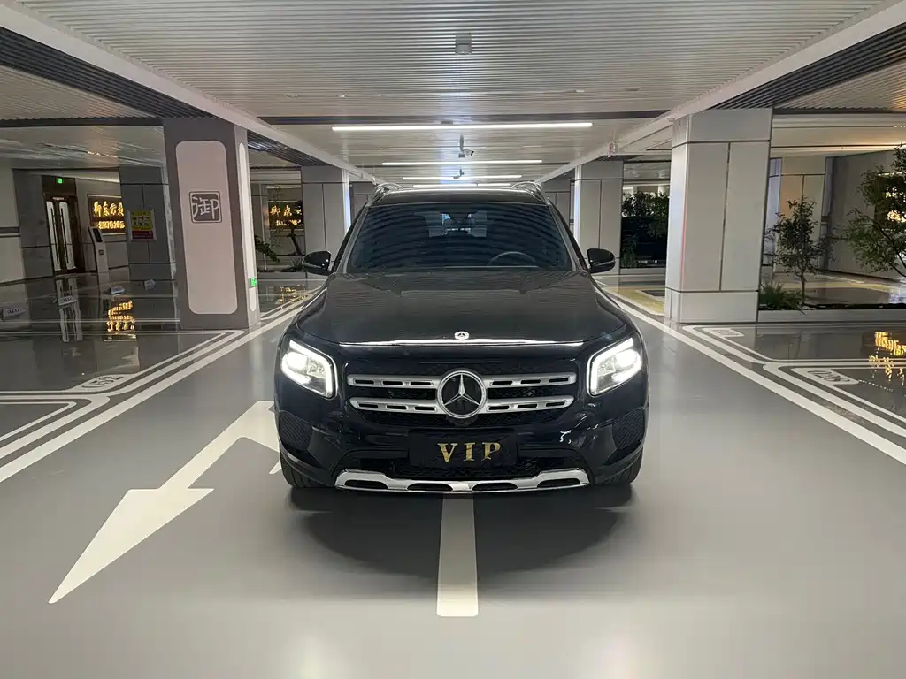 Mercedes-Benz GLB 2022